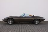 Jaguar E-Type Serie 3 V12 Cabrio - Jaguar E-Type: Cabrio, V12