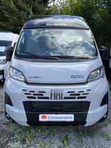 Sunlight Camper Van CLIFF 600 X Chassis und Digital Paket - Sunlight Camper Van CLIFF 600 X