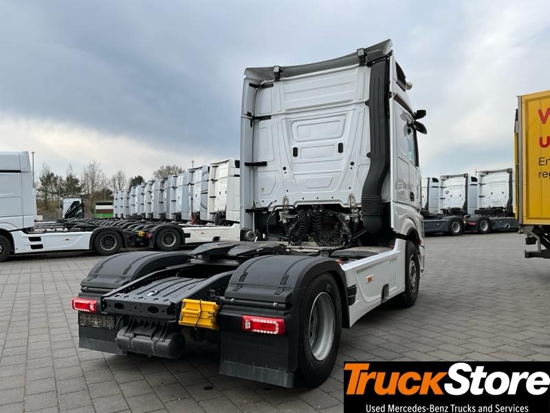 Mercedes-Benz Actros 1845 LS ACC-Abstand Lane-Assist MirrorCam