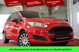 Ford Fiesta  1.5 Trend *Bi-Xenon*Klima* - Ford Fiesta: Trend X