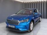 Skoda Enyaq 60 Loft 62kWh SHZ|LED|Navi|ACC|PDC - blaue Skoda Enyaq