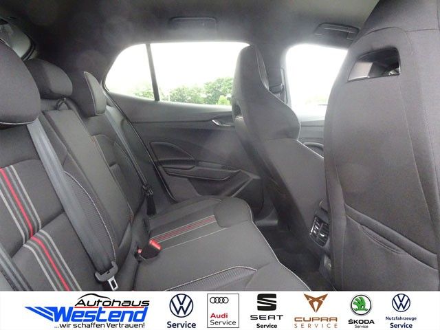 Fahrzeugabbildung SKODA Fabia Monte Carlo 1.0l TSI 85kW 6-Gang LED