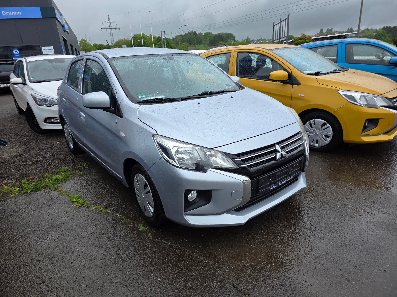 Mitsubishi Space Star Spirit**GARANTIE**KLIMAS**ZV**