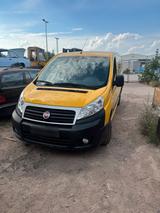 Fiat Scudo 1.6 Diesel 90PS 2015 72tkm 1.Hand - Fiat Scudo: 1.6