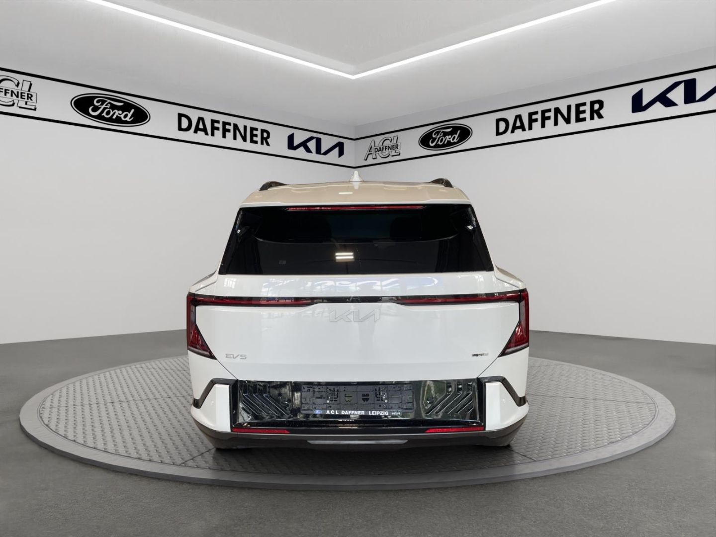 Fahrzeugabbildung Kia EV5 160 kW 2WD GT-Line Navi Digitales Cockpit Me