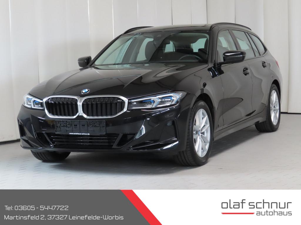 BMW 320d touring KEYLESS PDC SHZ NAVI AHK LED PANO