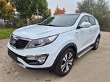 Kia Sportage 2.0 CRDi 4WD Platinium*Leder*184 PS - Kia Sportage: 184 Ps