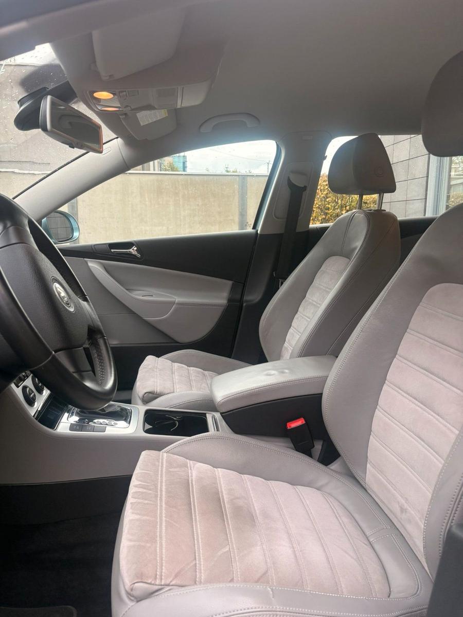 Volkswagen Passat 2008 — photo 5