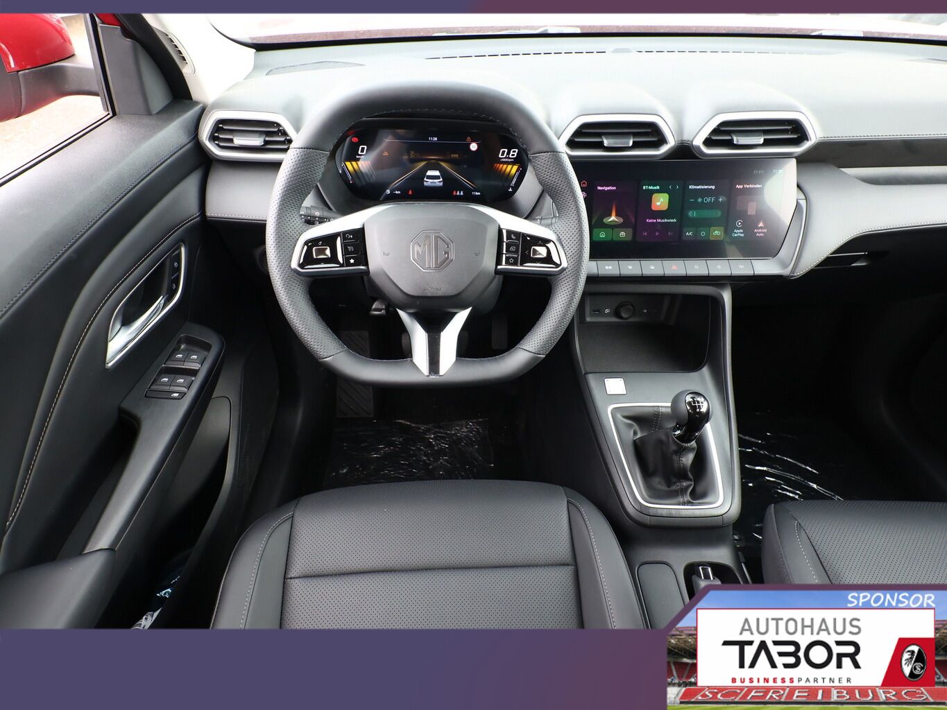 MG ZS - Bild 7