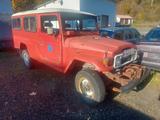 Toyota Land Cruiser - Toyota Land Cruiser aus 1981