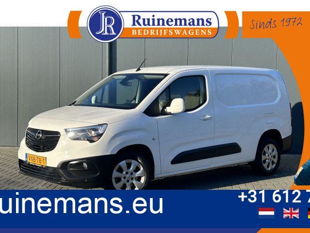 Opel Combo 1.5D 131 PK / L2H1 / 1e EIG. / AUTOMAAT /