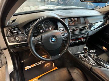 BMW 535 i Limousine *2. Hand*Klima*SHZ*Kamera*Navi*