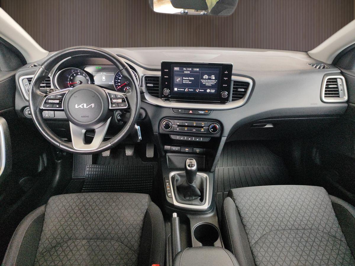 Kia Ceed Sportswagon 1.5 T-GDI Klima|SHZ|Car-Play