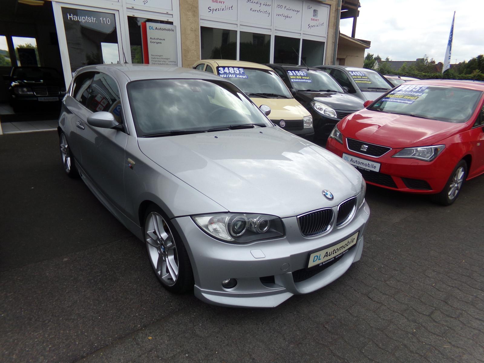 BMW 123 d  AC Schnitzer Kit ,Automatik