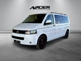 Volkswagen T5 Transporter Kombi lang 2.0 TDI - VW T5 Transporter Gebrauchtwagen in Stuttgart