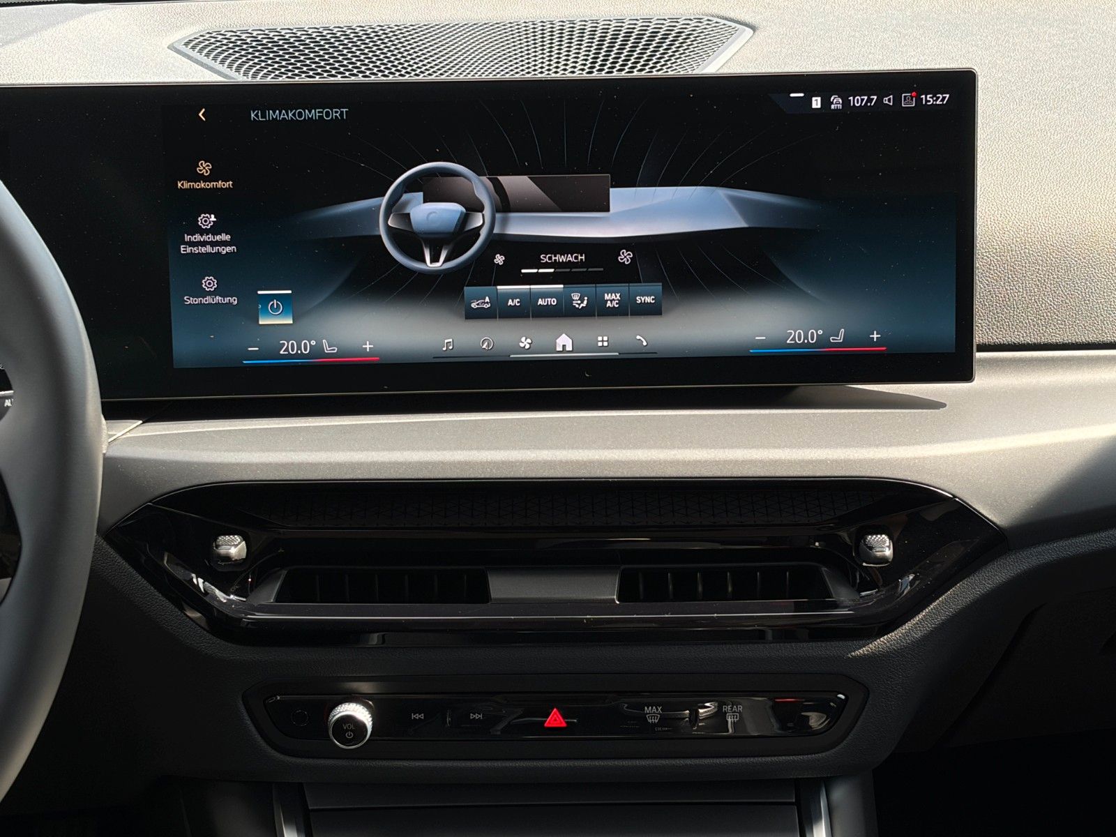 Fahrzeugabbildung BMW 318i Touring 3Z-Klima Kamera Tempomat Alarm SHZ
