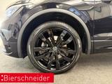 Volkswagen Tiguan Allspace 2.0 TDI DSG 4Mo. R-Line Black IQ - schwarze Volkswagen Tiguan Allspace