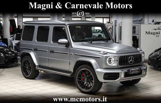 Mercedes-Benz G 63 AMG SPECIAL PAINT|22''|TETTO|