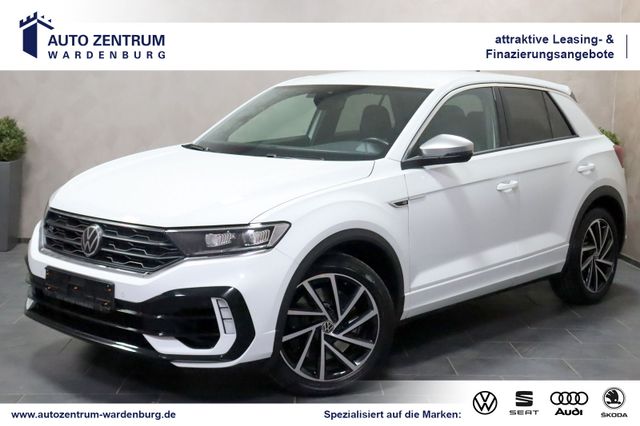 Volkswagen T-Roc R 4Motion CAM LED ACC VIRTUAL NAVI SHZ