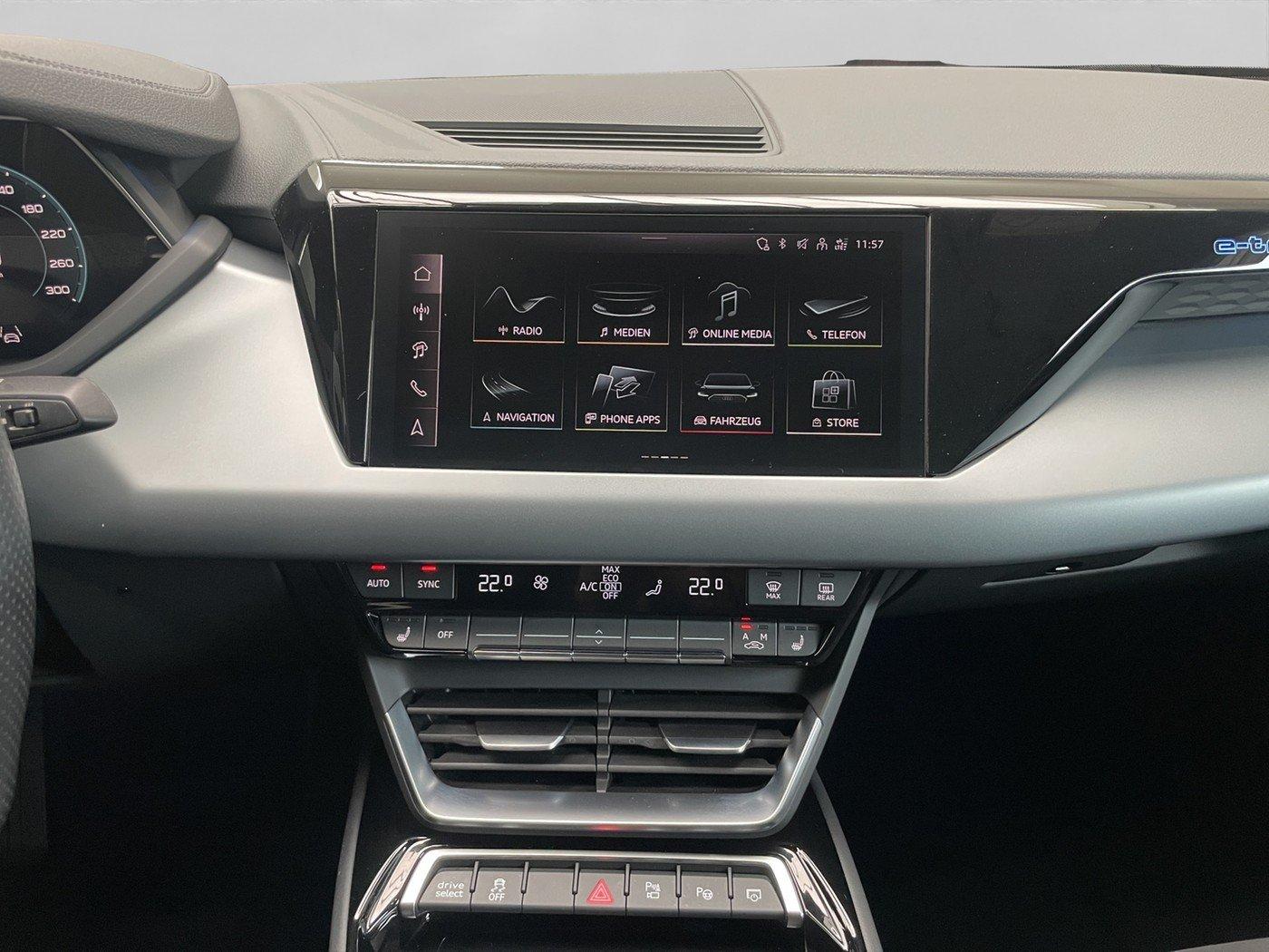 Audi e-tron GT quattro RFK SHZ MATRIX PANO B&O