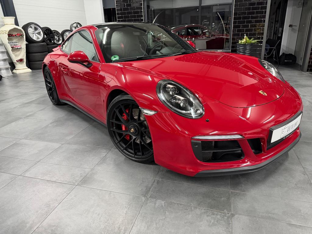 Porsche 911 Carrera 4 GTS APPROVED 10-2026