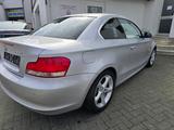 BMW 125 Coupe Automatik,Klima,Leder,PDC,82000 km - BMW 1er Reihe: Coupé