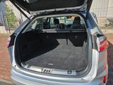 Ford Edge 2,0 l EcoBlue Bi-Turbo 4x4 VIGNALE Auto... - silberne Ford Edge