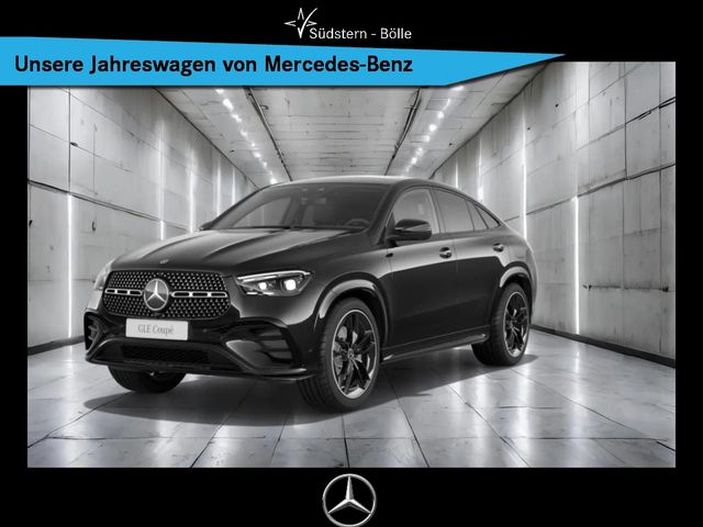 Mercedes-Benz GLE 350 de 4M Coupe +AMG+MEMORY+AMBIENTE+DISTRO