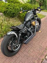 Harley-Davidson Sportster FORTY EIGHT TB Komplettumbau - HARLEY-DAVIDSON CHOPPER SPORTSTER