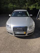 Audi A6 S6 2.4 V6 - Audi A6 aus 2006: Kombi