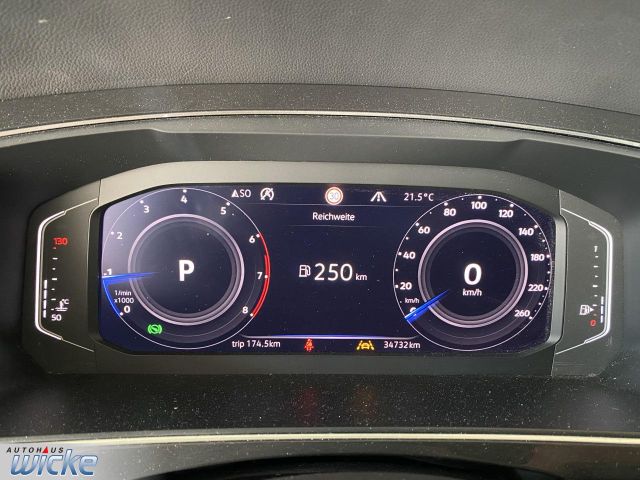Tiguan 1.5 TSI DSG Comfortline NAVI KLIMA LED AH