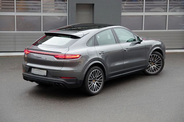 Porsche Cayenne Coupe E-Hybrid*Luft,InnoDrive,18-W,360°