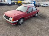 Opel Ascona - Opel Ascona: A