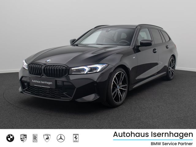 BMW 330i M Sport HUD Panorama DAB HiFi AHK 19Zoll