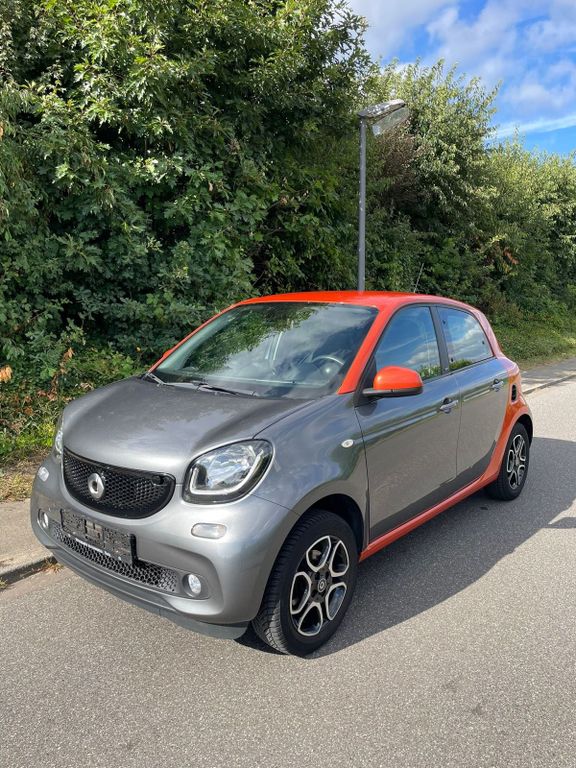 Image of Smart ForFour