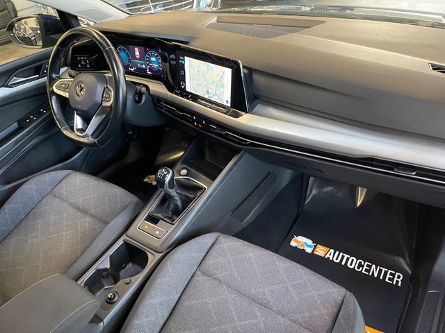 Volkswagen Golf VIII Variant *19%MwSt*TACHO DIGITAL*LED*NAV