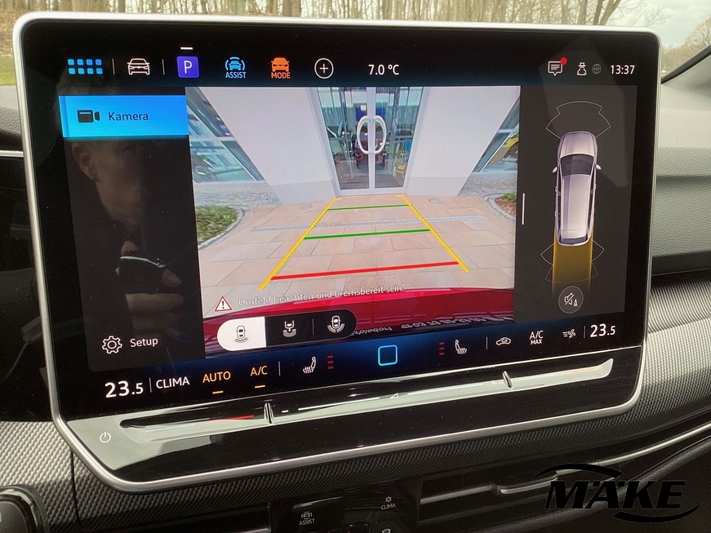 Golf Variant R-Line 1.5 TSI AHK ACC RFK NAV LED 