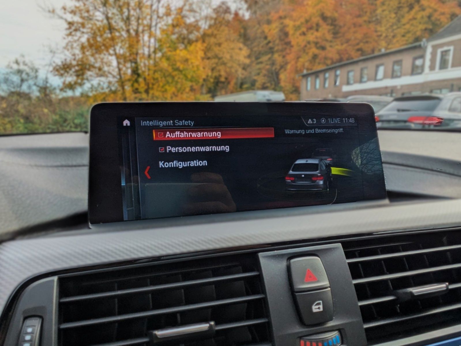 Fahrzeugabbildung BMW 420d Gran Coupe M SPORT SAG LEDER NAVI HUD LED