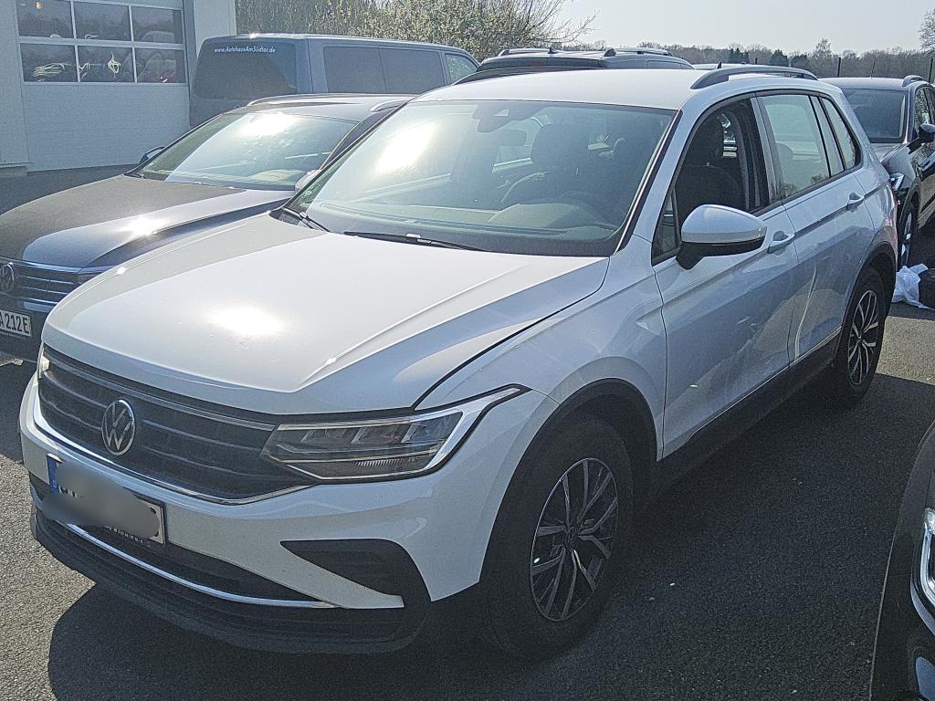 Volkswagen Tiguan  Life 2.0 TDI DSG | LED PDC ACC Navi App