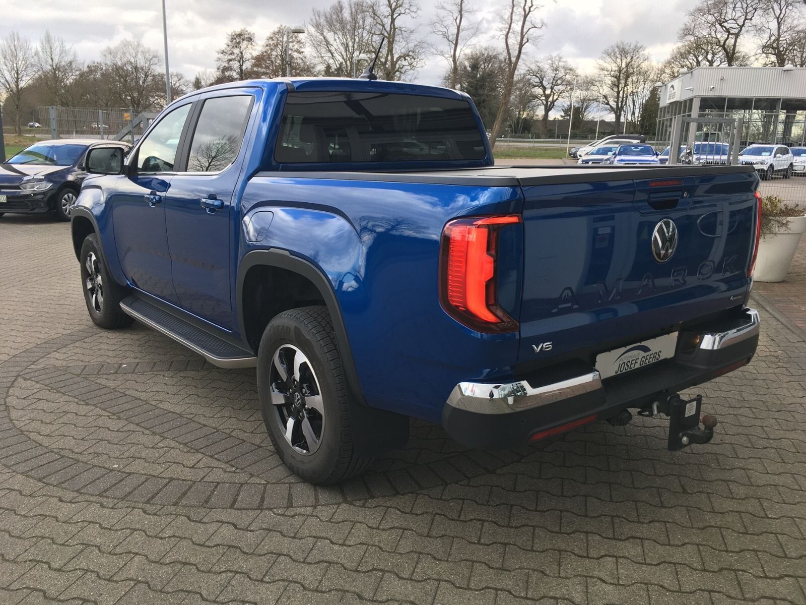 Volkswagen Amarok Doppelkabine Style 3.0 TDI 4MOTION foto 3