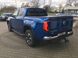 Volkswagen Amarok Doppelkabine "Style" 3.0 TDI 4MOTION LED - : Blau, mit Klimaanlage