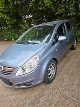 Opel opel corsa - Opel Corsa aus 2008 mit Diesel-Antrieb