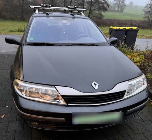 Renault Laguna 2