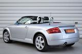 Audi TT Coupe/Roadster 1.8T+SHZ+Leder+67.800KM+2.Hand - gebrauchte Audi TT aus dem Jahr 2002