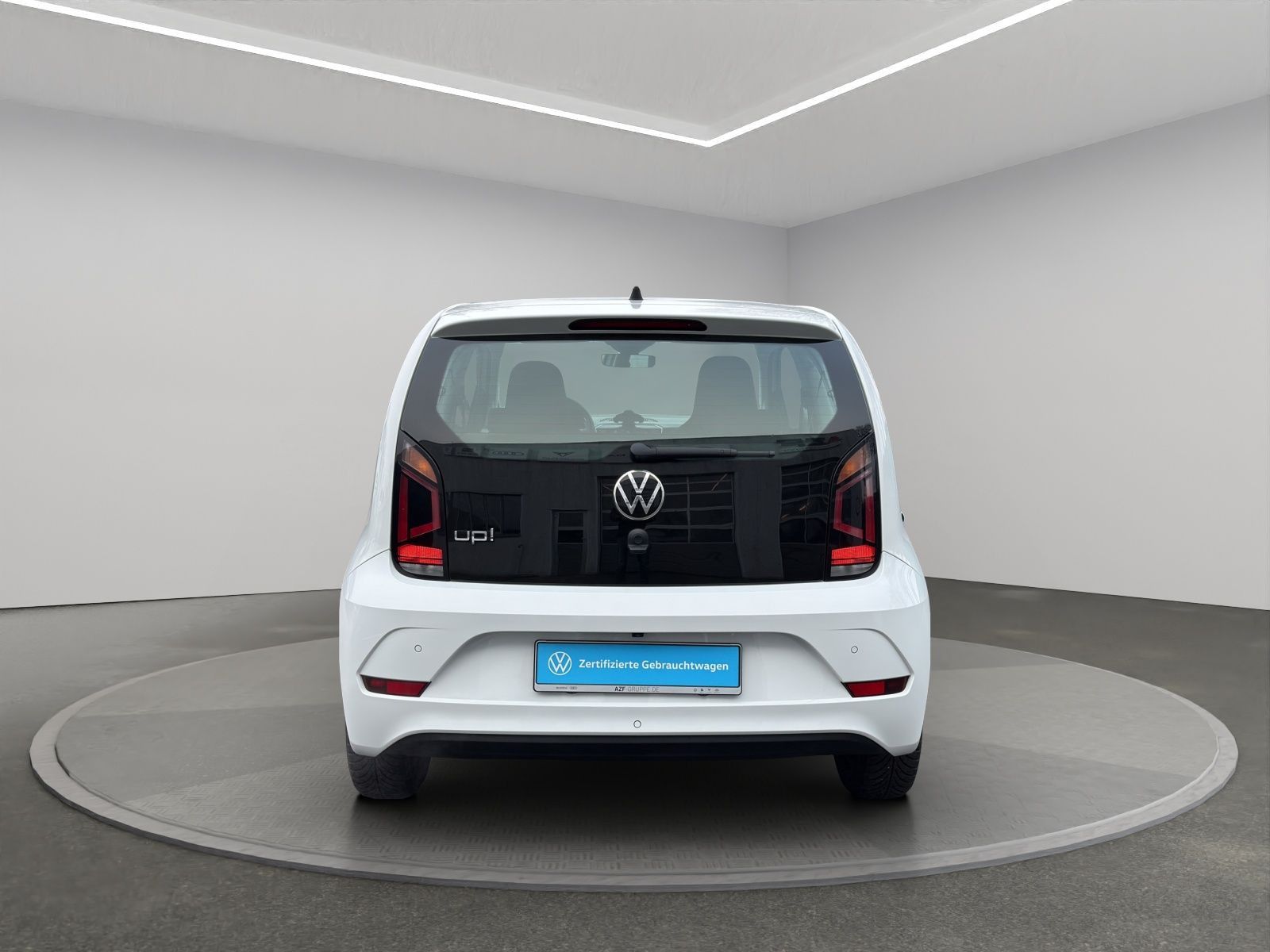 Volkswagen up! - Bild 7