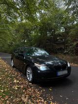 BMW 525D Modellpflege - BMW 525 in Bremen