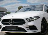 Mercedes-Benz A 250 AMG - Sondermodell-- Standheizung