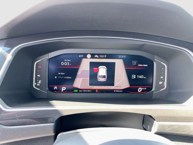 Tiguan R-Line TDI DSG Matrix ACC el. Heckklappe
