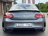 Mercedes-Benz C 63 S/Night-Sportsitze/Scheckheft/Deu.Fahrzeug - Mercedes-Benz C 63 AMG: Sport
