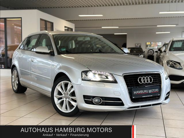 Audi A3 Sportback 2.0 TDI Sportpaket XENON/NAVI/140PS